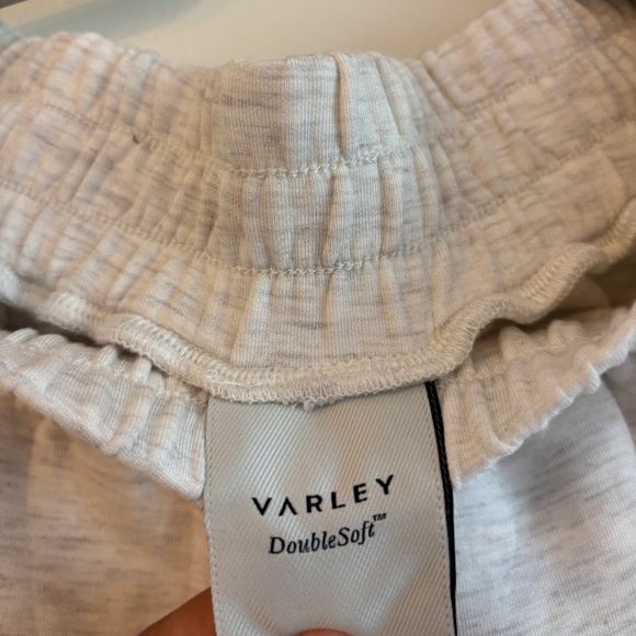 Varley The Slim Cuff Pant 27.5"Ivory Marl Size XXS NWOT - Picture 12 of 15